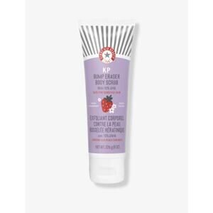 First Aid Beauty   KP Bump Eraser Body Scrub Fresh Strawberry BNWOB‎